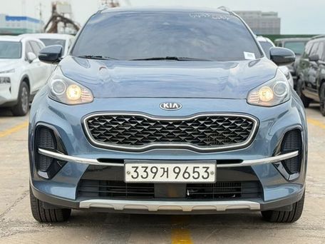 Kia Sportage, 2019