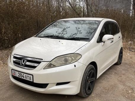 Honda Edix, 2004 — photo 2