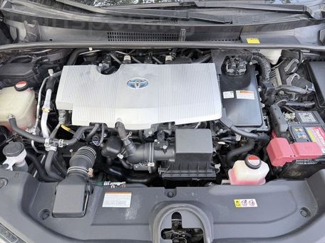 Toyota Prius, 2016 — photo 8