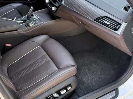 BMW 5 серии, 2020 — 照片 11