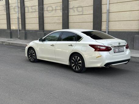 Nissan Altima, 2018 — фото 5