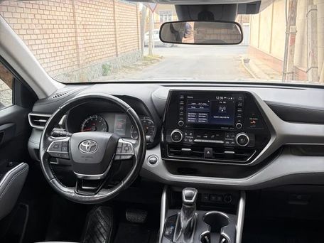 Toyota Highlander, 2020 — сүрөт 5
