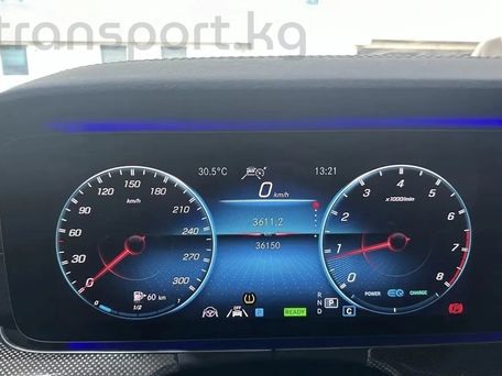 Mercedes-Benz E-Класс AMG, 2020 — фото 7