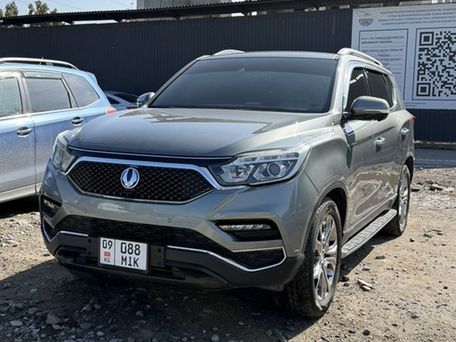 SsangYong Rexton, 2019 — фото 1