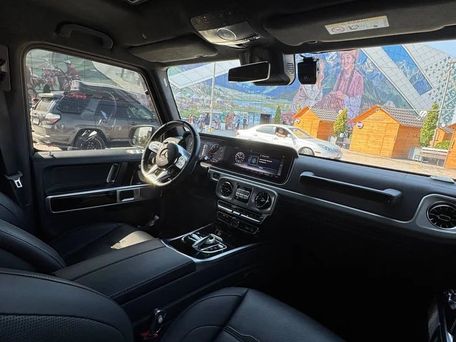 Mercedes-Benz G-Класс AMG, 2022 — фото 9