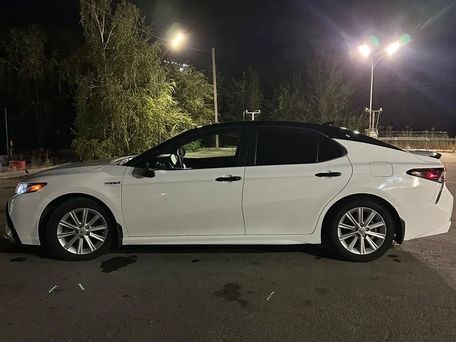 Toyota Camry, 2022 — сүрөт 5