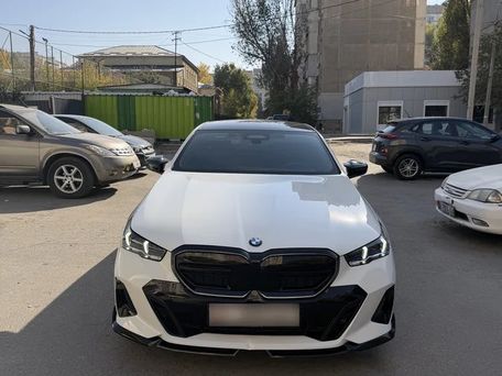 BMW 5 Series, 2024 — photo 2