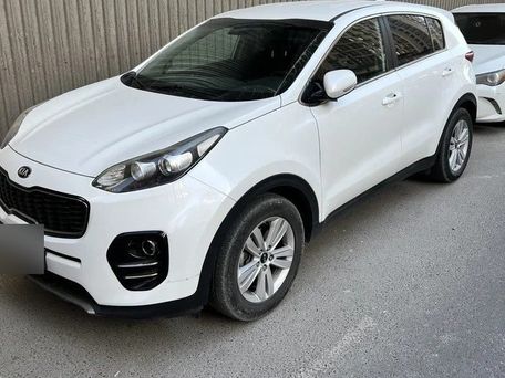 Kia Sportage, 2021 — фото 1