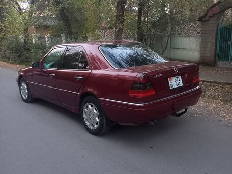 Mercedes-Benz C-Класс, 1999 — 照片 9