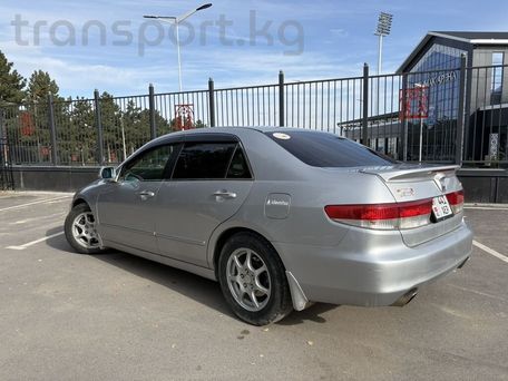 Honda Inspire, 2003 — 照片 1