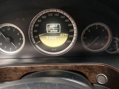 Mercedes-Benz E-Класс, 2011 — сүрөт 4