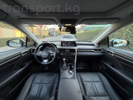 Lexus RX, 2019 — 照片 12