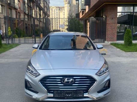 Hyundai Sonata, 2019 — фото 3