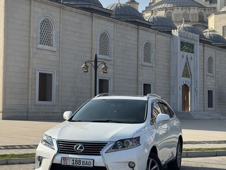 Lexus RX, 2013 — фото 19