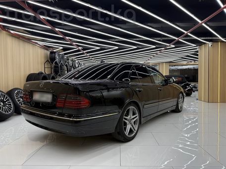 Mercedes-Benz E-Класс, 1999 — photo 5