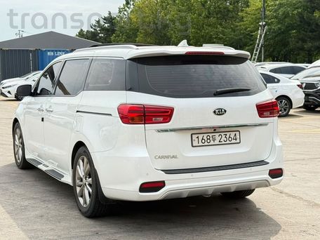 Kia Carnival, 2019 — фото 6