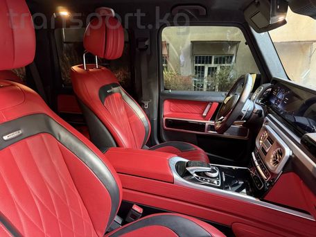 Mercedes-Benz G-Класс AMG, 2020 — фото 7