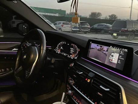 BMW 5 серии, 2019 — photo 6