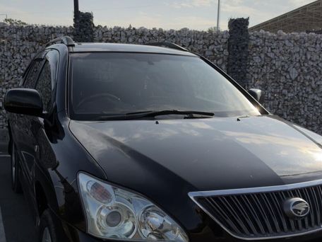 Toyota Harrier, 2004 — photo 4