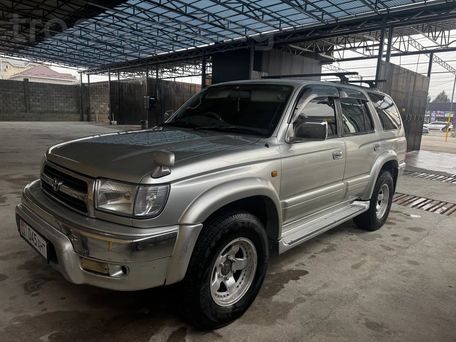 Toyota Hilux Surf, 1999 — 照片 3