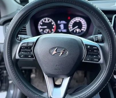 Hyundai Sonata, 2019 — сүрөт 10