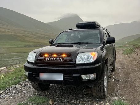 Toyota 4Runner, 2004 — 照片 3