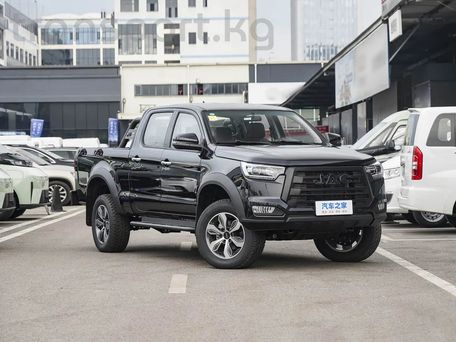 JAC T8, 2026 — 照片 7