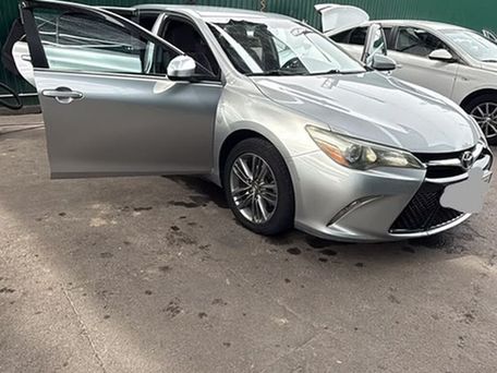 Toyota Camry, 2017 — сүрөт 3