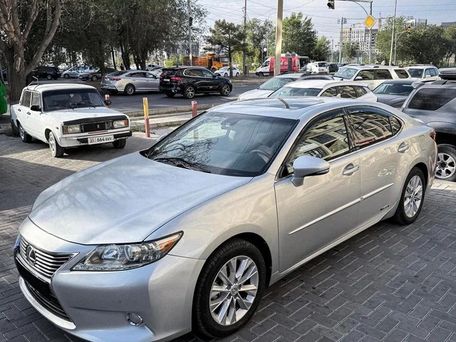 Lexus ES, 2013 — сүрөт 3