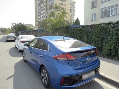 Hyundai IONIQ, 2018 — фото 3