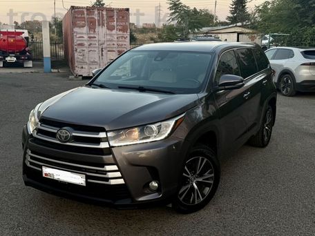 Toyota Highlander, 2018 — сүрөт 16