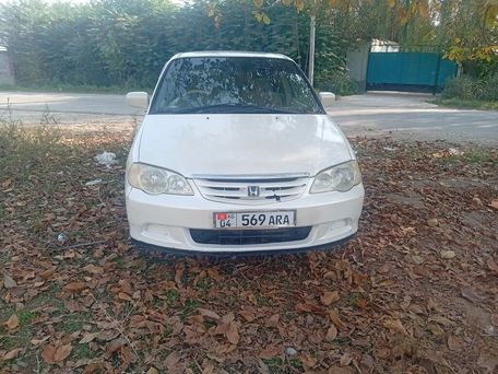 Honda Orthia, 2000 — photo 3