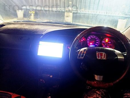 Honda Torneo, 2000 — 照片 9