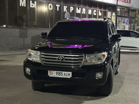 Toyota Land Cruiser, 2013 — сүрөт 5