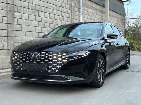 Hyundai Grandeur, 2021 — 照片 1