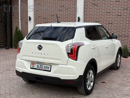 SsangYong Tivoli, 2020 — 照片 5