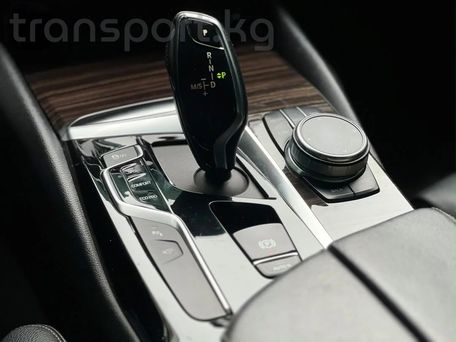 BMW 5 серии, 2018 — сүрөт 10