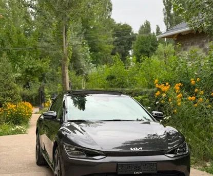 Kia EV6, 2022 — 照片 6