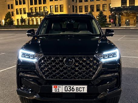 SsangYong Rexton, 2023 — 照片 1