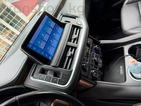 Chevrolet Tahoe, 2022 — 照片 9