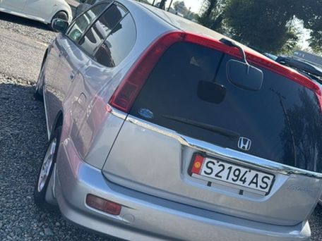 Honda Stream, 2003 — 照片 4