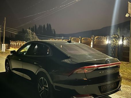 Hyundai Grandeur, 2021 — photo 3
