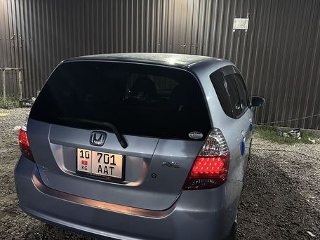 Honda Fit, 2001 — 照片 1