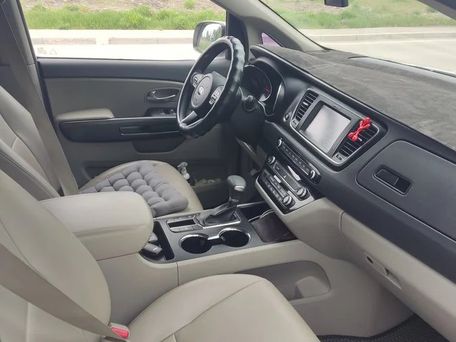 Kia Carnival, 2018 — сүрөт 4