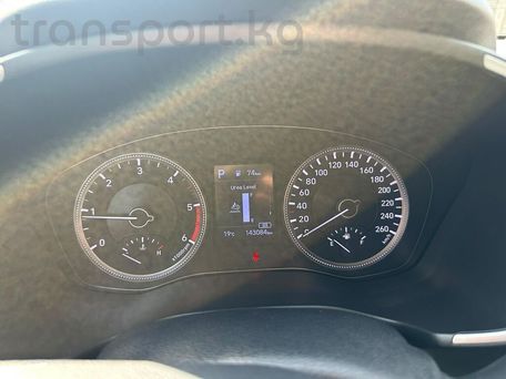 Hyundai Santa Fe, 2020 — 照片 15