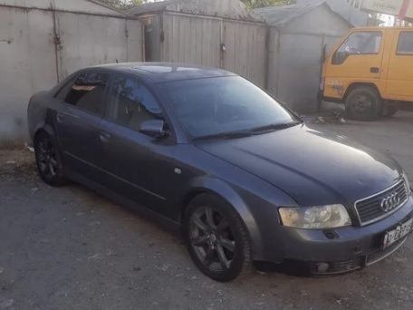 Audi A4, 2003 — сүрөт 5