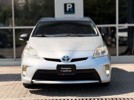 Toyota Prius, 2013