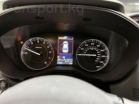 Subaru Crosstrek, 2022 — фото 11