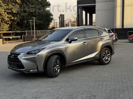 Lexus NX, 2015 — фото 1