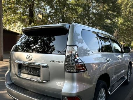 Lexus GX, 2015 — фото 4
